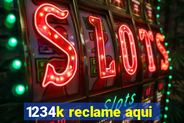 1234k reclame aqui